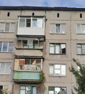 Доба на Донеччині: під ударами Слов’янськ, Дружківка й Костянтинівка, загинула людина, 9 осіб поранені. ФОТОрепортаж