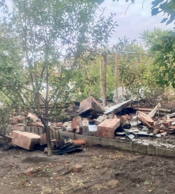 Краматорськ потрапив під російський обстріл: є руйнування