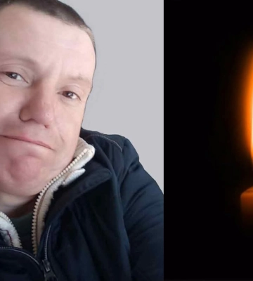 Повертається додому «на щиті» з Курщини солдат з Рівненщини