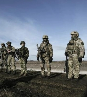 Дезертирів в армії РФ змушують битися до смерті - АТЕШ