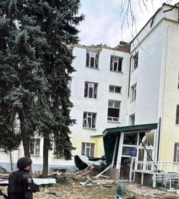 Загарбники за добу вбили одного цивільного на Донеччині, ще дев’ятьох - поранили