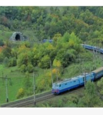  Географія рекордів: На Закарпатті розташований найвисокогірніший вокзал України – історія та роль "Бескида"