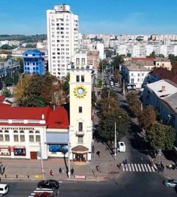 Хмельницькому – 594 роки: коротка історія міста