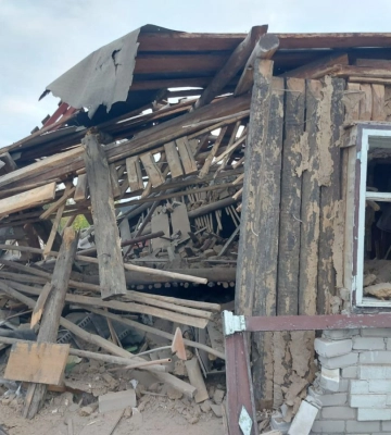 Загарбники за добу вбили одного цивільного на Донеччині, ще дев’ятьох - поранили