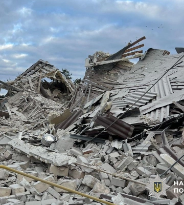 Ворог атакував 12 населених пунктів Донеччини: є загиблий та поранені 