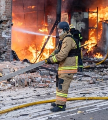 Протягом доби на Сумщині зафіксували 64 обстріли: є поранені