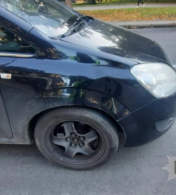 У Луцьку авто збило 8-річного хлопчика на пішохідному переході