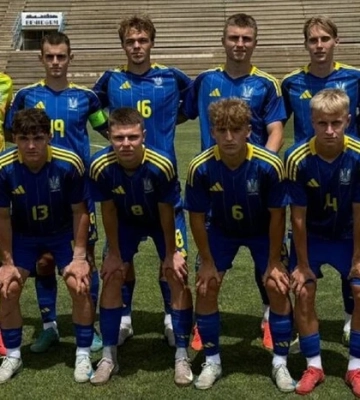 Південна Корея — Україна: де і коли дивитися матч ЧС-2025 (U-20)