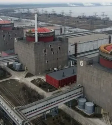 Запорізька АЕС без зовнішнього живлення понад три доби, ситуація викликає побоювання - The Guardian