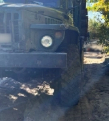 На Рівненщині зіткнулись "Урал" і мотоцикл: водій двоколісного загинув