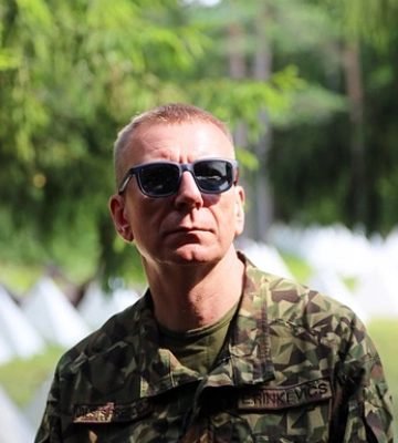 Латвія закликала НАТО боротися з дронами РФ методами України