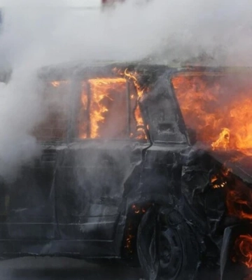 На Сумщині росіяни атакували цивільну автівку: загинув чоловік