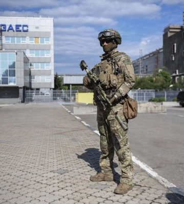 На ЗАЕС можливий сценарій Фукусіми: на станції вже 3 дні блекаут