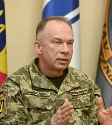 Сирський про ситуацію в Дніпропетровській області: росіяни хочуть увіткнути прапор у будь-якому селі