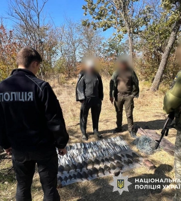 На Одещині браконьєр завдав збитків на понад чотири мільйони гривень