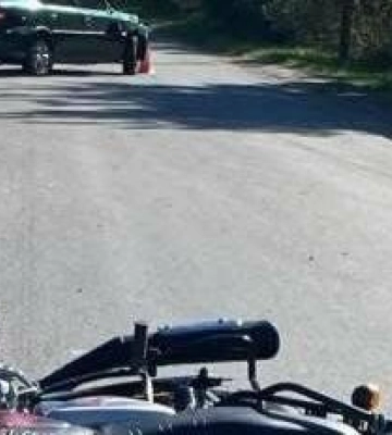В ДТП на Львівщині постраждав 54-річний мотоцикліст
