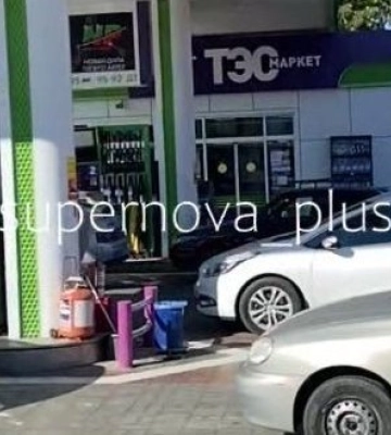 У Криму зник бензин на 50% заправок