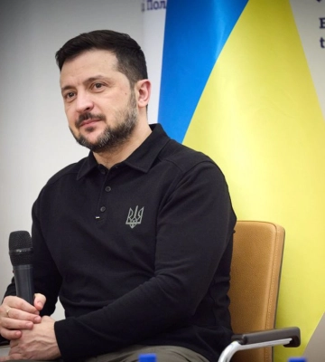 Україна запускає експорт зброї: Зеленський назвав країни, від яких є великий запит