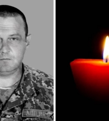 Війна забрала життя захисника з Волині Олександра Мишка