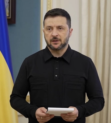 Если россия устроит блэкаут в Киеве, то получит его и в Москве, – Зеленский