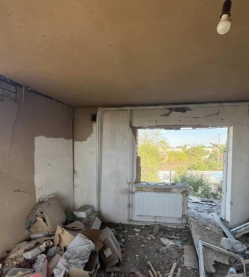 Пожежі та обстріли: що відбувається на Дніпропетровщині