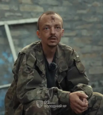 Українець, який воював за росіян, розповів, як його відправили на штурм Запоріжжя