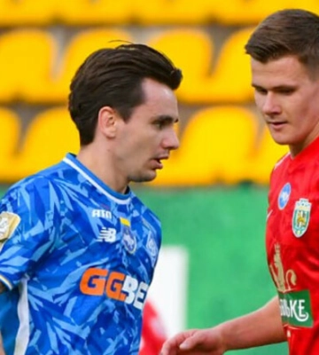 Очередное безумие во Львове. Динамо упустило победу над Карпатами