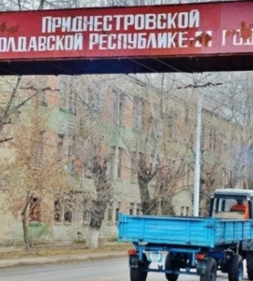На початку війни з Придністров’я лунали постріли. Зеленський розповів, що зробила Україна
