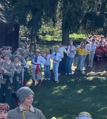 "Печене порося": національний рекорд з наймасовішого виконання поліської польки встановили на Рівненщині