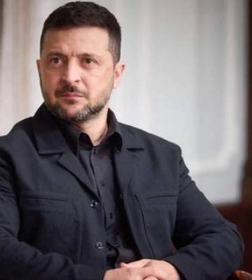 Ви можете бачити мене живим востаннє, – Зеленський про свій дзвінок лідерам ЄС на початку війни