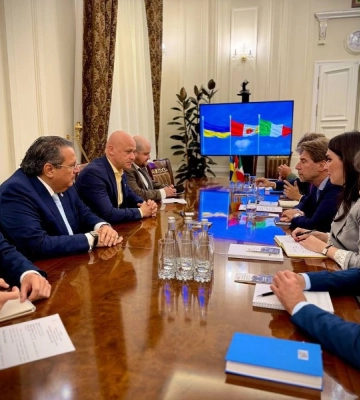 Уряд Італії надасть допомогу для реставрації знакових пам’яток Одеси