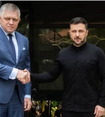 Засідання урядів України і Словаччини пройде незабаром: Київ запропонує енергопідтримку