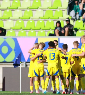 Чемпіонат світу. Південна Корея U-20 - Україна U-20 1:2. Вдалий початок турніру для команди Михайленка