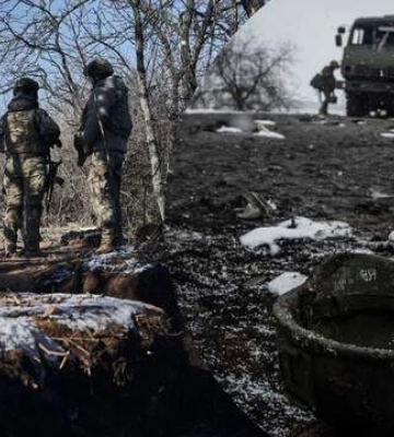 Полковник запасу назвав цілі росіян на фронті до зимових холодів