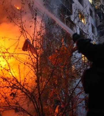 У Запоріжжі вже 21 постраждалий, двоє у важкому стані - ОВА