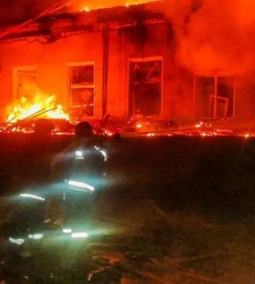Ворог атакував Одещину: пошкоджено підприємство. ВІДЕО+ФОТОрепортаж