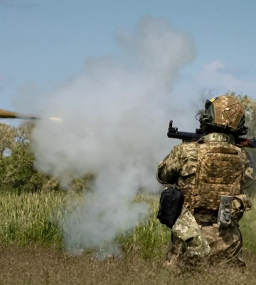 За сутки зафиксировано 173 боевых столкновения на фронте: детали от Генштаба