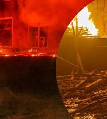 На Одещині дрони вдарили по винному заводу