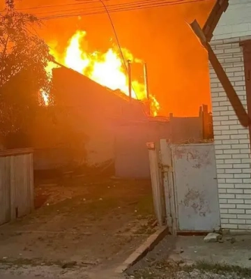 Росіяни масовано атакували Київщину з повітря, є багато постраждалих: КОВА показала наслідки