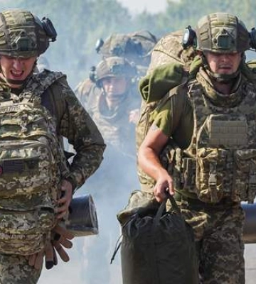 Более 170 боестолкновений, больше всего – под Покровском: карта боевых действий 28 сентября