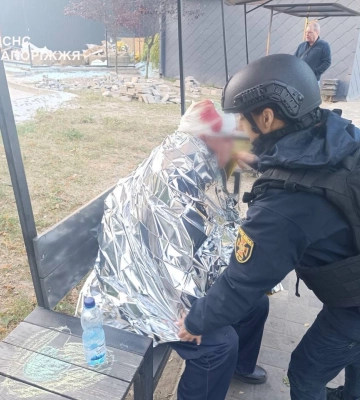 У Києві є жертви масованого удару, одна з них – 12-річна дівчинка