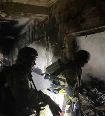 У Києві є жертви масованого удару, одна з них – 12-річна дівчинка