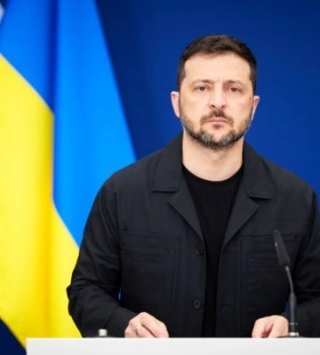 Масована атака на Україну тривала понад 12 годин – Зеленський