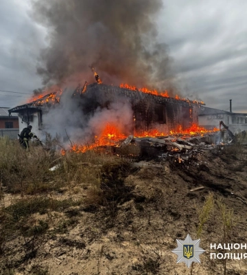 Вночі ворог атакував БпЛА Київщину - голова ОВА повідомив про попередні наслідки