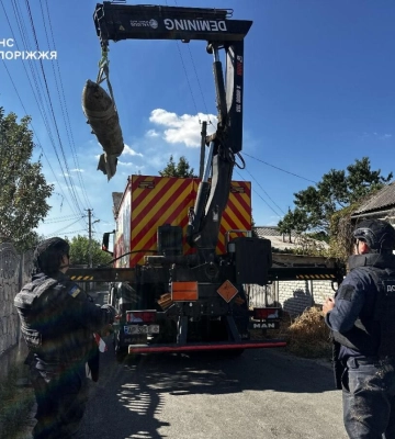 У Запоріжжі через російську атаку - 21 постраждалий