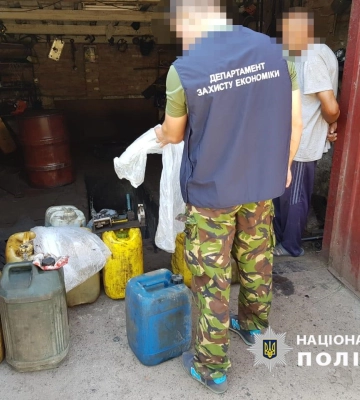 На Волині троє залізничників вкрали понад 3700 літрів палива і потрапили до суду
