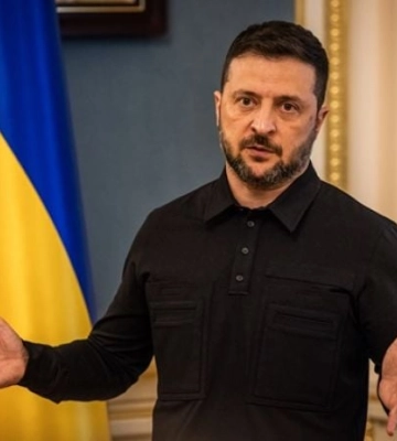 РФ атакувала Україну майже 500 БпЛА та понад 40 ракетами, зокрема "Кинджалами", - Зеленський