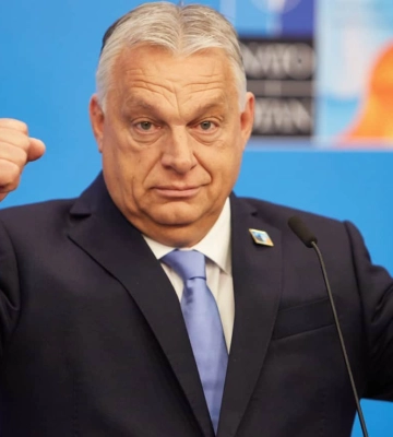 Орбан, якого зловили на шпигунстві, каже, що відчуває харасмент від Зеленського