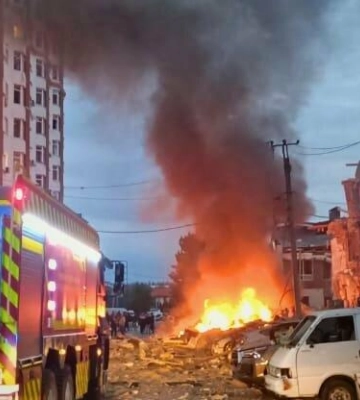 "Під загрозою кожне місто": на Дніпропетровщині прокоментували масовану атаку по Україні