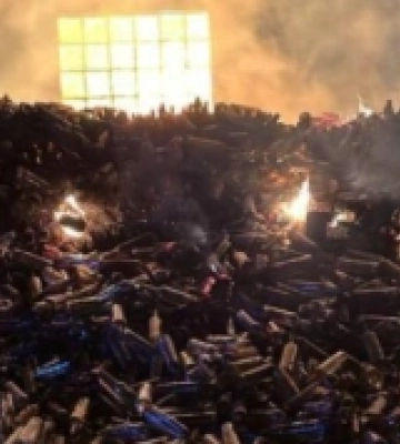 Росіяни атакували Одещину ударними дронами, постраждав завод вин. ФОТО
